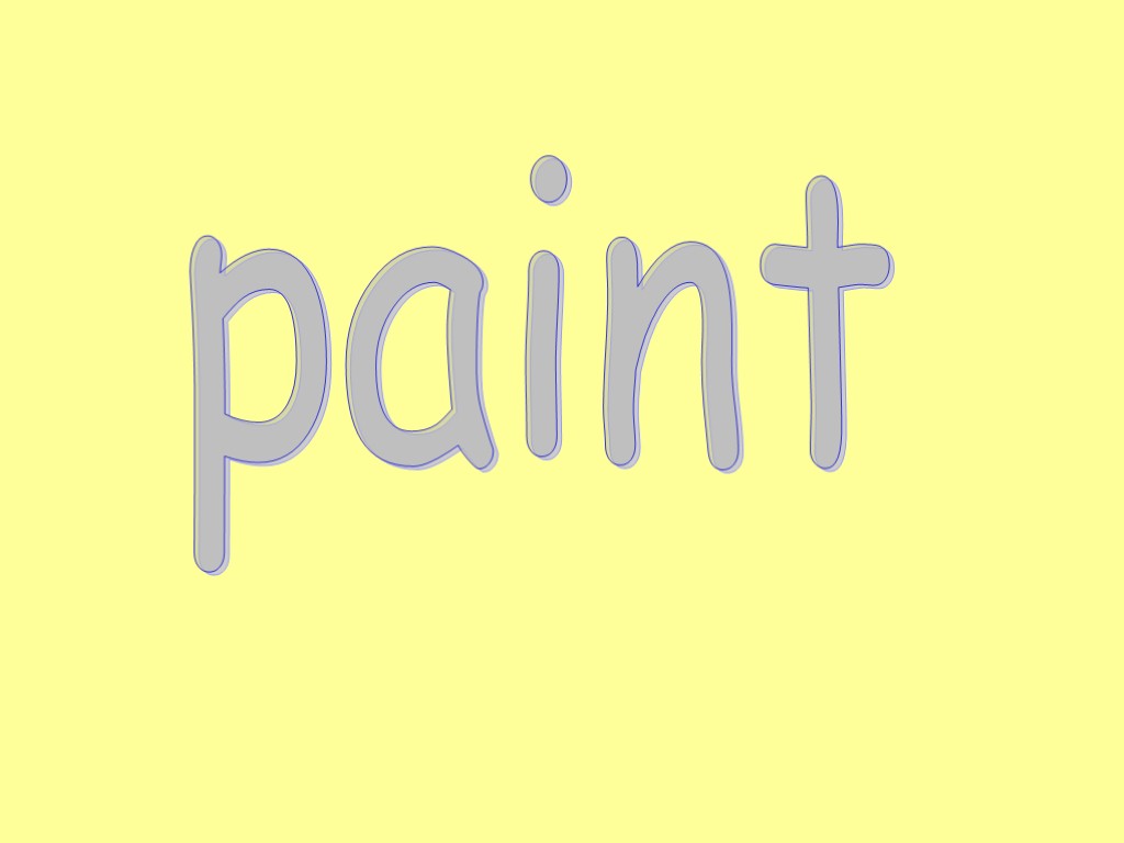 paint
